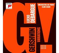 Gershwin Variations CD