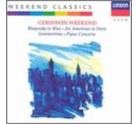Gershwin - Weekend Classics