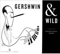 Gershwin & Wild [CD] NEUF