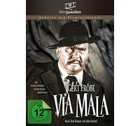 Gert Fröbe;Christine Kaufmann - Via Mala [Import]