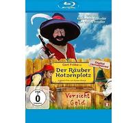Der Räuber Hotzenplotz – Gert Fröbe, Lina Carstens, Gustav Ehmck – Blu-ray – Import