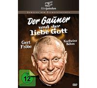 Der Gauner und der liebe Gott – Gert Fröbe – DVD – Filmjuwelen