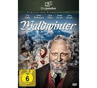 Waldwinter – Gert Fröbe et Klaus Kinski – DVD – Import