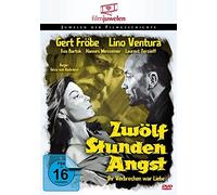 Gert Fröbe;Lino Ventura;Eva Bartok;Hannes Messemer - Zwölf Stunden Angst [Import]