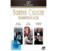 Agatha Christie Filmjuwelen Box - 3 Kino-Klassiker - [3 DVDs] (DVD) Hayley Mills