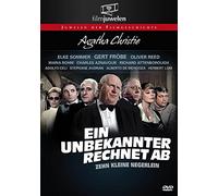 Gert Fröbe;Orson Welles;Richard Attenborough - Agatha Christie: Ein Unbekannter Rechnet Ab