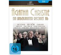 AGATHA CHRISTIE: EIN UNBEKANNTER RE - COLLINSON,PETER BLU-RAY NEUF