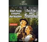 Und ewig singen die Wälder & Das Erbe von Björndal – Gert Fröbe – DVD – 2 disques – Alive AG
