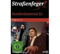 Sonderdezernat K1 – Gert Günther Hoffmann & Horst Janson – Épisodes 01–12 – Softbox (Import)