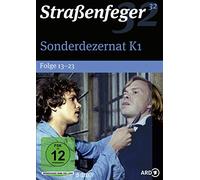 Gert Günther Hoffmann;Horst Janson - Sonderdezernat K1: Folge 13-23 [Import]