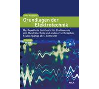 Gert Hagmann Grundlagen der Elektrotechnik: Das bewährte Lehrbuch für St (Poche)