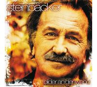 GERT STEINBÄCKER - BILDER AN DER WAND 2 VINYL LP NEUF