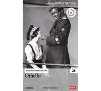 Gert Voss;Elisabeth Orth;Rudolf Melichar - #28: Othello (William Shakespeare)