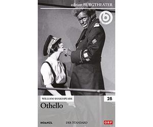Gert Voss;Elisabeth Orth;Rudolf Melichar - #28: Othello (William Shakespeare)