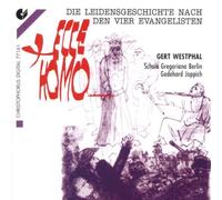 Gert Westphal - ECCE Homo, Die Leidensgeschich [Import]