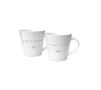 Gerth Medien Bénie et forte - Lot de tasses