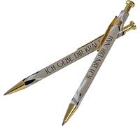 Gerth Medien Lot de stylos à bille toujours proches