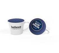 Gerth Medien Tasse « Believe all things are possible »