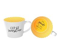 Gerth Medien Tasse - Cup of Sunshine
