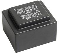 Gerth PTG380901 Transformateur pour circuits imprimés 1 x 230 V 1 x 9 V/AC 3.60 VA 400 mA