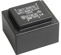 Gerth PTG382401 Transformateur pour circuits imprimés 1 x 230 V 1 x 24 V/AC 3.60 VA 150 mA