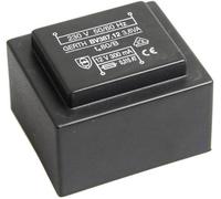 Gerth PTG386002 Transformateur pour circuits imprimés 1 x 230 V 2 x 30 V/AC 3.60 VA 60 mA