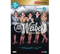 Gerti Drassl;Nina Proll;Martina Ebm;Maria Köstling - Vorstadtweiber: Staffel 3 [Österreich-Version] [Import]