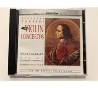 Gertler Andre' - Giuseppe tartini 5 Concertos pour Violon