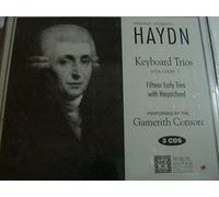 Gertraud Gamerith - Haydn: Keyboard Trios Vol. 1