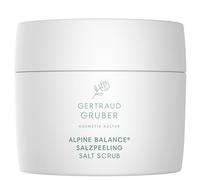 GERTRAUD GRUBER ALPINE BALANCE Salt scrub 200 ml