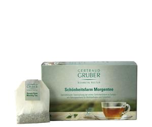 GERTRAUD GRUBER Beauty farm morning tea Pro Packung 20 Stück