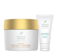 GERTRAUD GRUBER Coffret de soins corporels « Moments de bien-être »