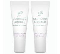 GERTRAUD GRUBER Duo de baumes pour les lèvres 20 ml