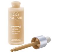GERTRAUD GRUBER GG naturell Serum Foundation 20 Beige 29 ml