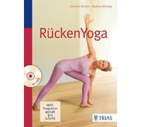 Gertrud Hirschi Barbara Kündig RückenYoga (Poche)