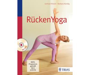 Gertrud Hirschi Barbara Kündig RückenYoga (Poche)