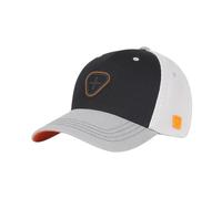 Gertrude - Billys 2 Tones Cap - Homme - Accessoires - Noir - Taille: ONE Size