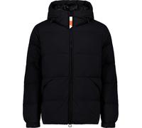 Gertrude - Doudoune à capuche en duvet naturel - Vianney Black pour Homme - Taille M - Noir Noir M