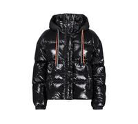 Gertrude - Doudoune Courte Brillante - Homme - Vestes - Noir - Taille: 36 FR
