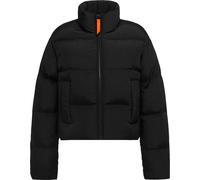 Gertrude - Doudoune courte en duvet naturel - Katy Black - Taille M - Noir Noir M