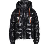 Gertrude - Doudoune courte en duvet naturel - Lili Bright Black - Taille M - Noir Noir M