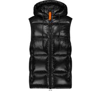 Gertrude - Doudoune en duvet naturel - Cesar Black en Nylon - Taille M - Noir Noir M