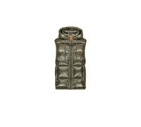 Gertrude - Doudoune sans manche César - Homme - Vestes - Vert - Taille: 38 FR