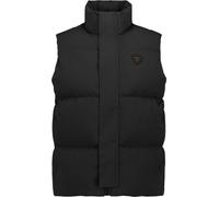 Gertrude - Doudoune sans manches isolante en duvet naturel - Cesario Black - Taille XL - Noir Noir XL