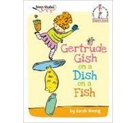 Gertrude Gish On A Dish On A Fish