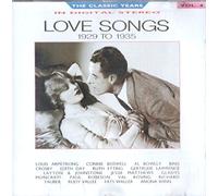 Gertrude Lawrence / Fats Waller And His Rhythm / Anona Winn - The Classic Years in Digital Stereo, LOVE SONGS 1929 TO 1935 [IMPORT] [ORIGINAL RECORDING REMASTERED]