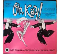 GERTRUDE LAWRENCE - oh, kay! LP