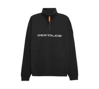 Gertrude - Lewis Knit Pullover - Homme - Sweatshirts et sweats à capuche - Noir - Taille: L