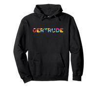 Gertrude_name Sweat à Capuche