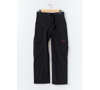 gertrude pantalons homme de couleur noir